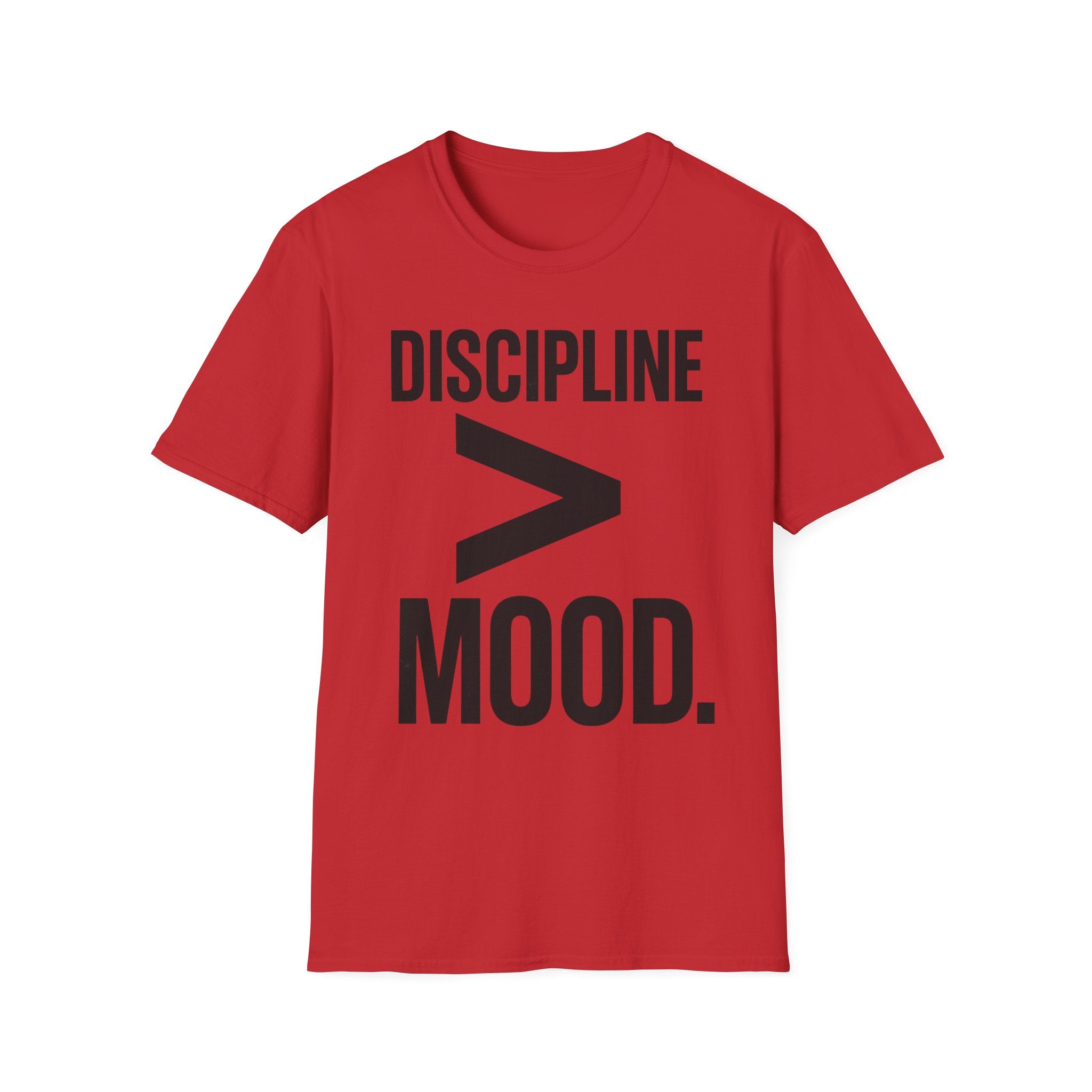 Discipline > Mood Dark T-Shirt